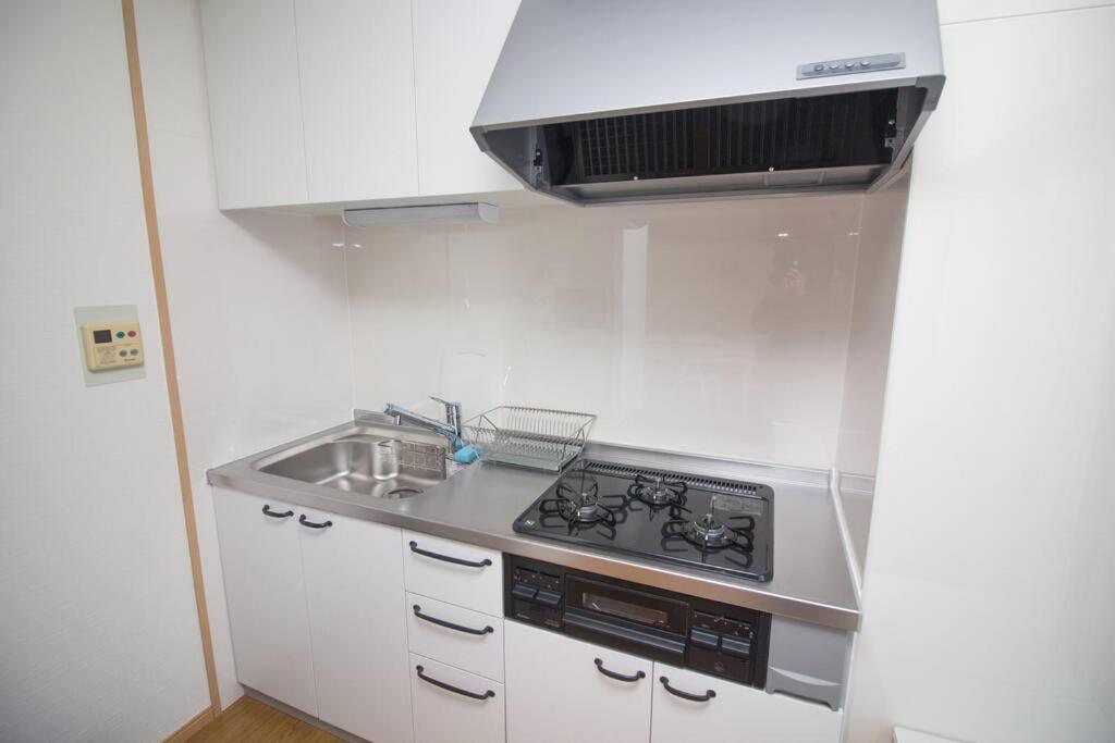J-Lumina 902 Lägenhet Osaka Exteriör bild